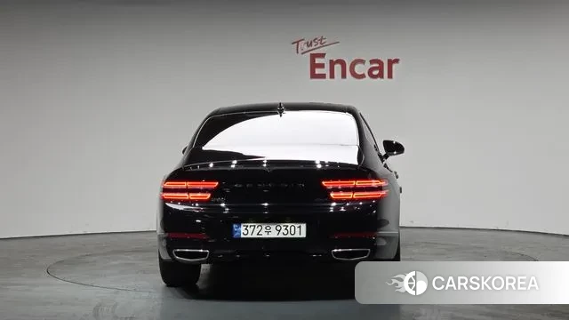 Genesis G80 (RG3) id 3721108 из Кореи 13