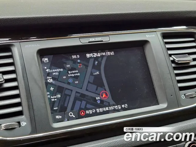 Kia The New Carnival id 2528825 из Кореи 12