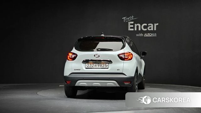 Renault Korea (Samsung) New QM3 id 4632812 из Кореи 23