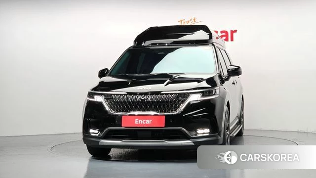 Kia Carnival 4th generation id 4744904 из Кореи 13