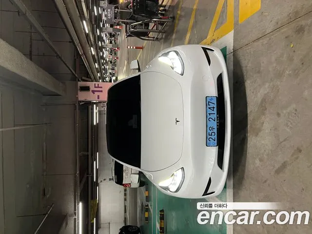 Tesla Model Y id 2703702 из Кореи 8