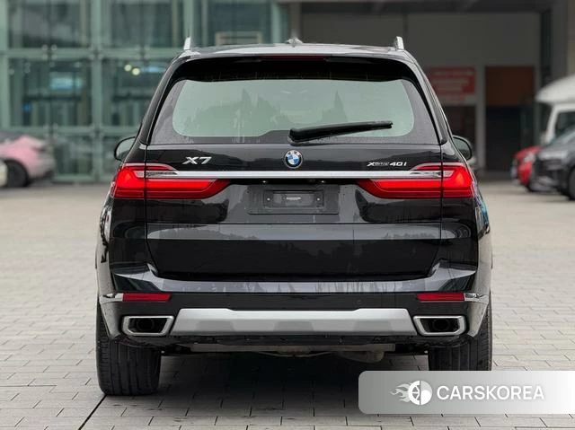 BMW X7 id 4257836 из Китая 8
