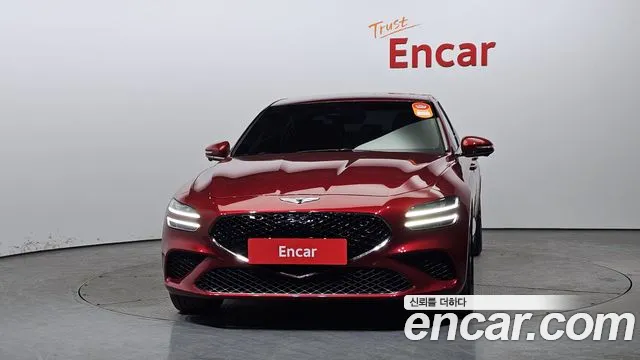 Genesis The New G70 id 2470453 из Кореи 13