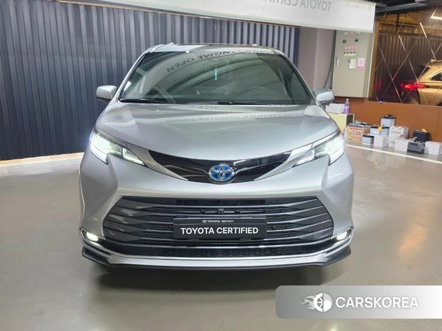 Toyota Sienna 4th Generation id 4664789 из Кореи 12