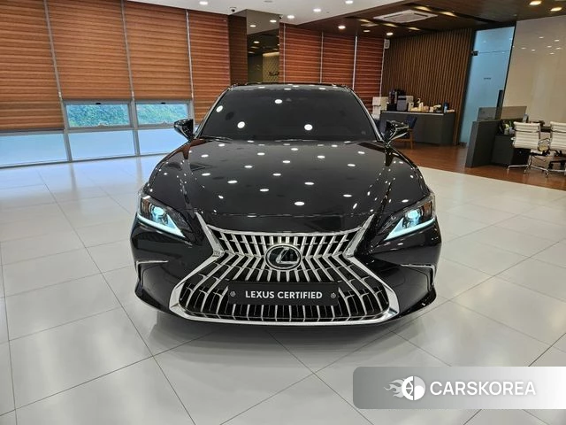 Lexus ES300h 7th generation id 4601243 из Кореи 8