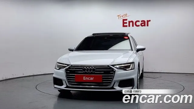 Audi A6 (C8) id 2817127 из Кореи 13