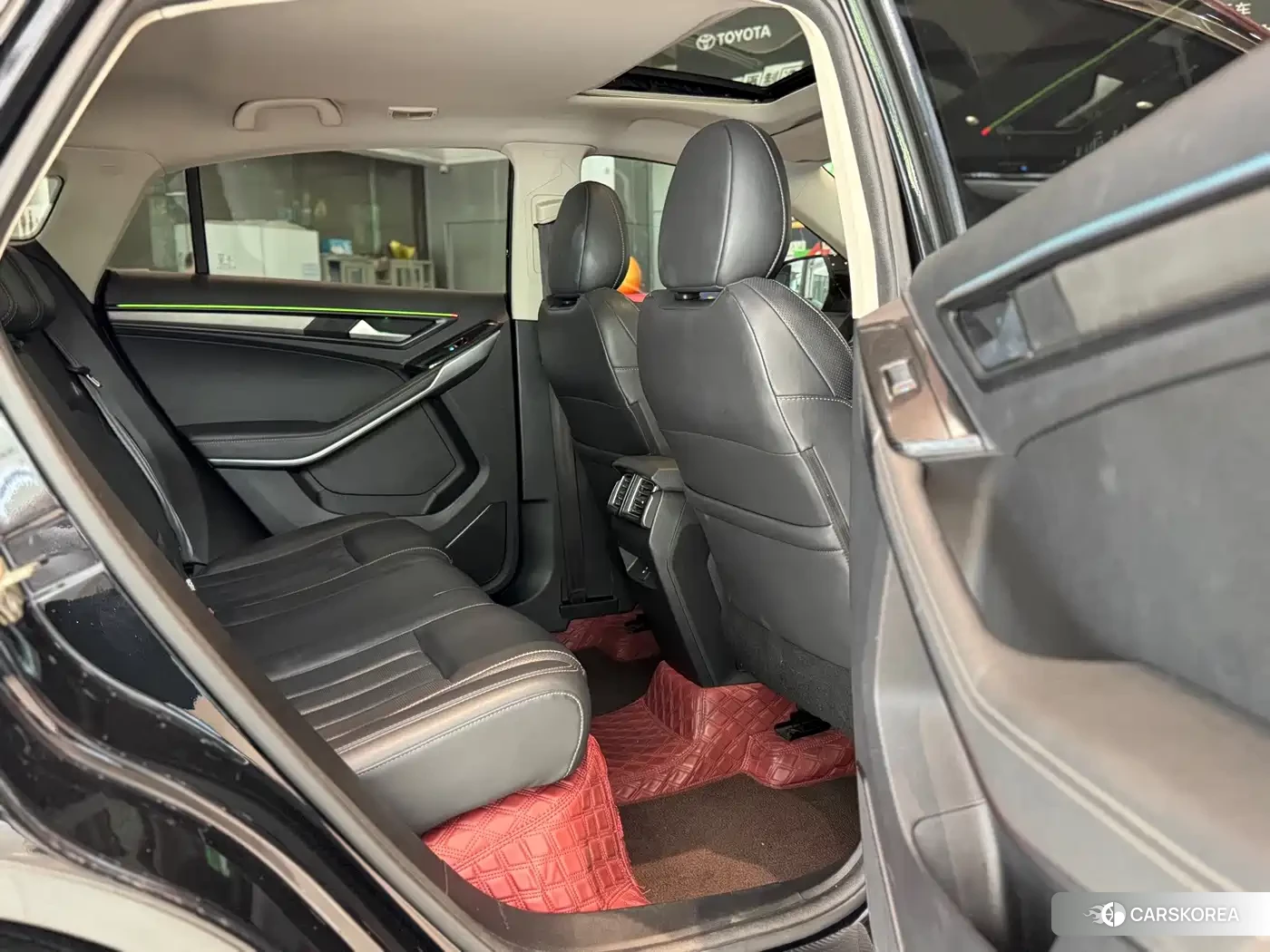 Ford Territory id 4674384 из Китая 13
