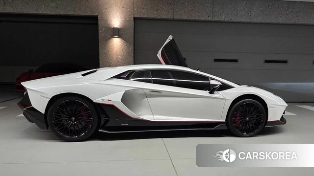 Lamborghini Aventador id 4409182 из Кореи 13
