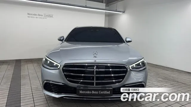 Mercedes-Benz S-Class W223 id 2872579 из Кореи 12