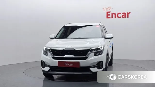 Kia Seltos id 3378482 из Кореи 13