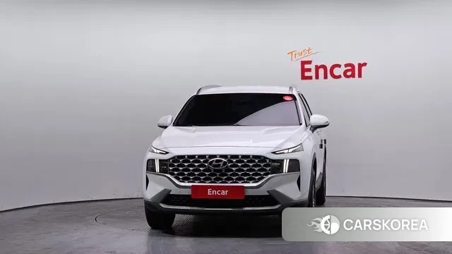 Hyundai The New Santa Fe id 3702983 из Кореи 13