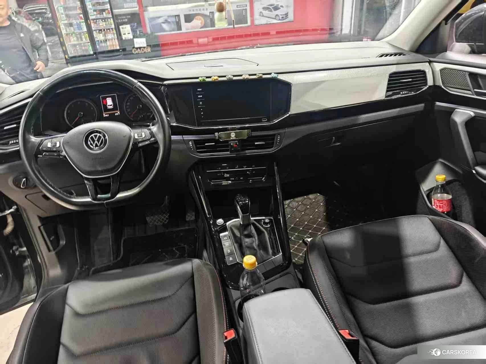 Volkswagen Tayron 2021 Черный из Китая, фото 5