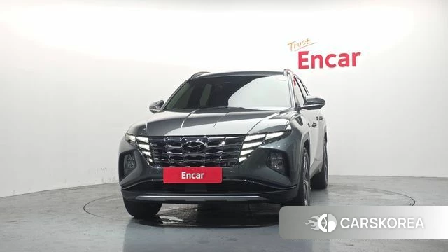 Hyundai Tucson (NX4) id 4603830 из Кореи 23