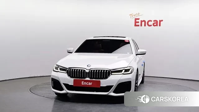 BMW 5 Series (G30) id 3600211 из Кореи 13