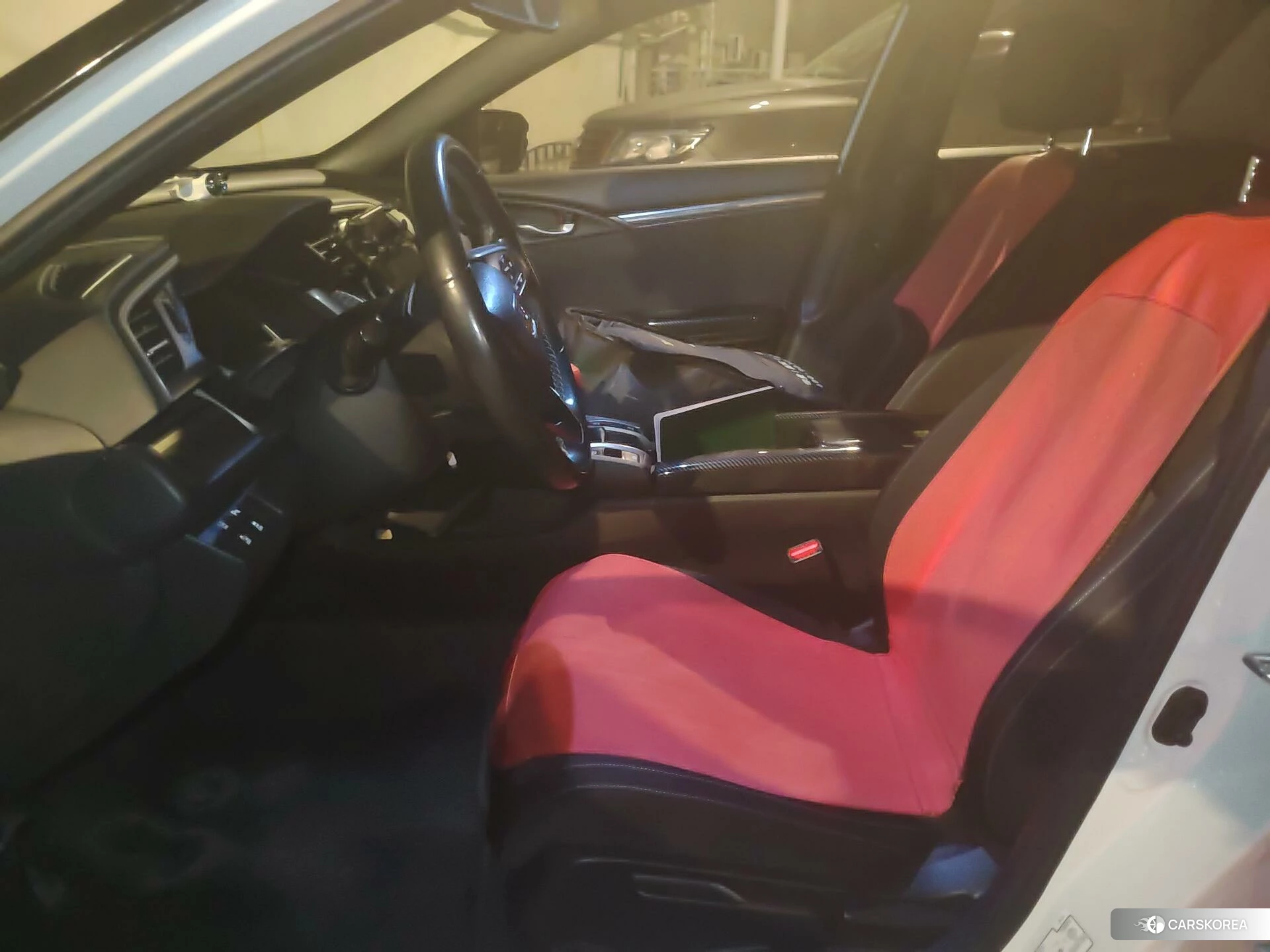 Honda Civic id 4467479 из Китая 14