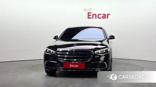 Mercedes-Benz S-Class W223 id 3591465 из Кореи 13