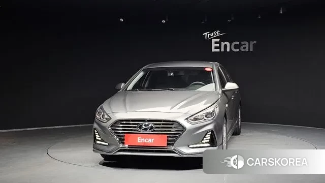 Hyundai Sonata New Rise id 3505582 из Кореи 13