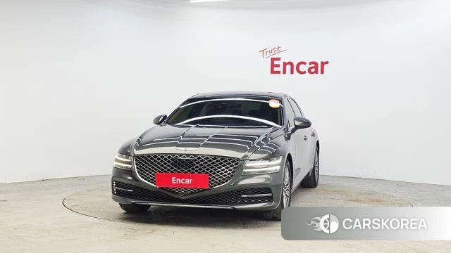 Genesis G80 (RG3) id 3818784 из Кореи 13