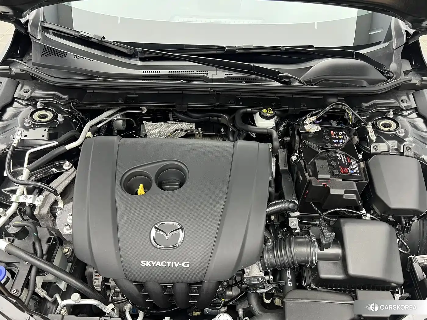 Mazda 3 id 4514236 из Китая 14