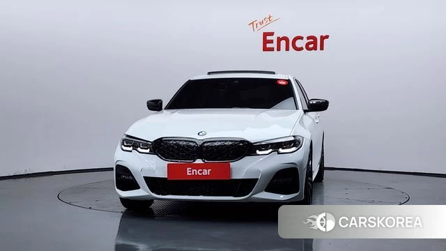 BMW 3 Series (G20) id 4361570 из Кореи 23