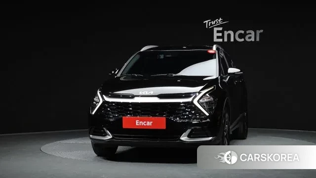 Kia Sportage 5th Generation id 3764985 из Кореи 13