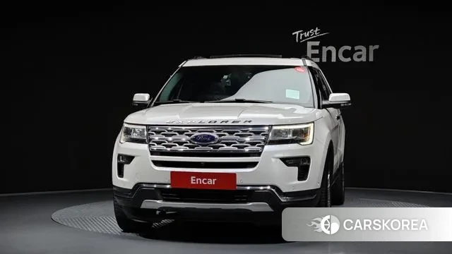 Ford Explorer id 3045659 из Кореи 13