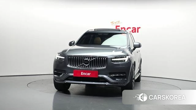Volvo XC90 second Generation id 4632627 из Кореи 13