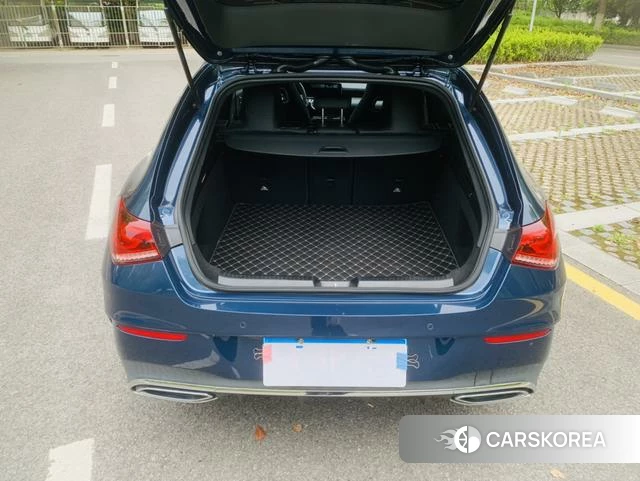 Mercedes-Benz CLA (import) id 4227344 из Китая 15