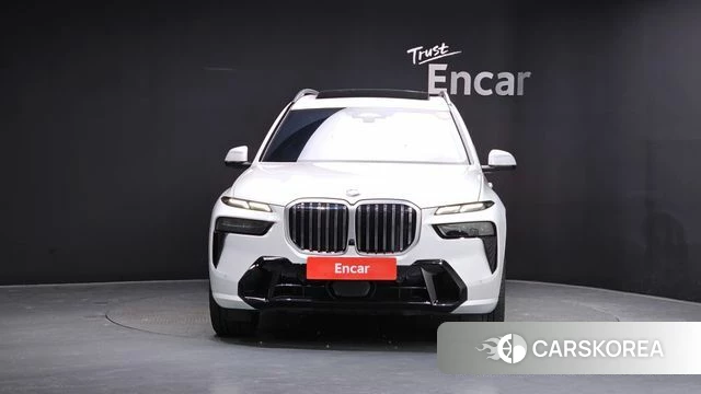 BMW X7 (G07) id 4591010 из Кореи 23