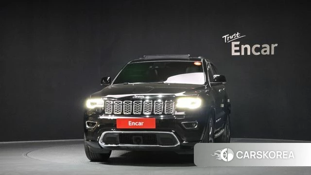 Jeep Grand Cherokee id 3796234 из Кореи 13
