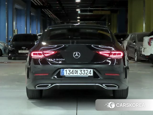 Mercedes-Benz CLS-Class C257 id 4471078 из Кореи 13