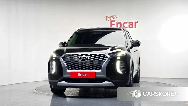 Hyundai Palisade id 4746019 из Кореи 23