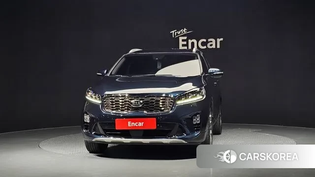 Kia The New Sorento id 3631457 из Кореи 13