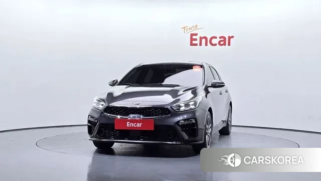 Kia Come New K3 id 2971481 из Кореи 13