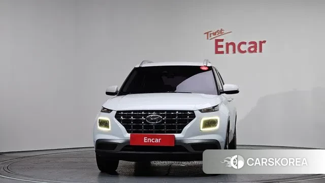 Hyundai Venue id 3621957 из Кореи 13