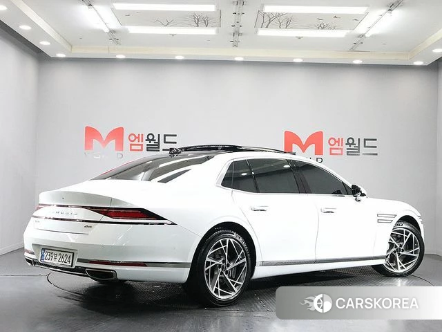Genesis G90 (RS4) id 4654049 из Кореи 13