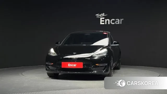 Tesla Model 3 id 3626743 из Кореи 13
