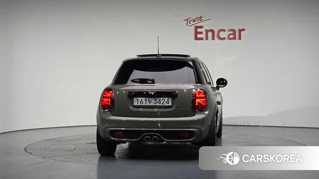 Mini Cooper S id 3425477 из Кореи 13