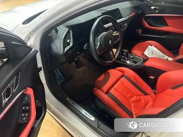 BMW 1 Series (F40) 2024 Белый из Кореи, фото 3