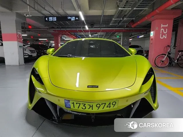 McLaren Artura id 3614757 из Кореи 12