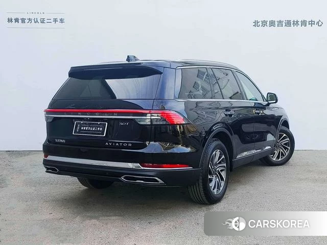 Lincoln Flying home 2025 Черный из Китая, фото 3