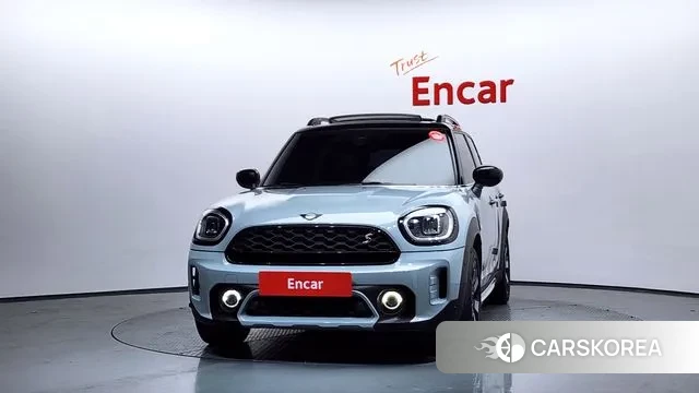 Mini Cooper S Countryman id 3770728 из Кореи 13