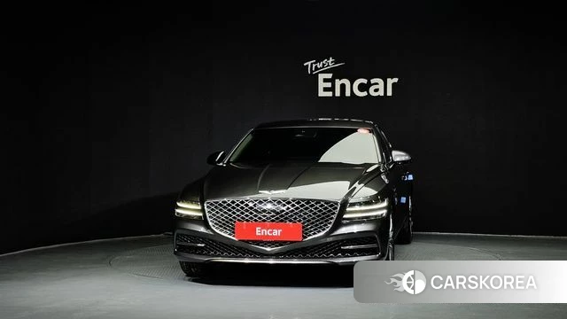 Genesis G80 (RG3) id 4337314 из Кореи 23