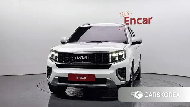 Kia Mohave Master id 3415877 из Кореи 13