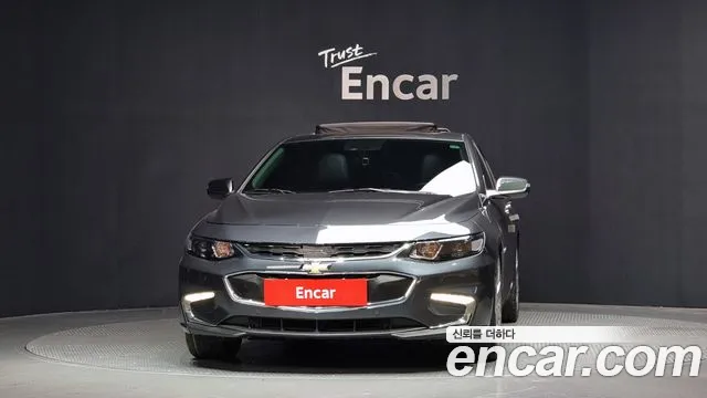 Chevrolet (GM Daewoo) All New Malibu id 2840066 из Кореи 13