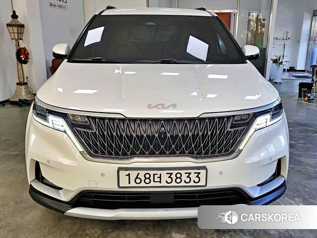 Kia Carnival 4th generation id 4736412 из Кореи 13