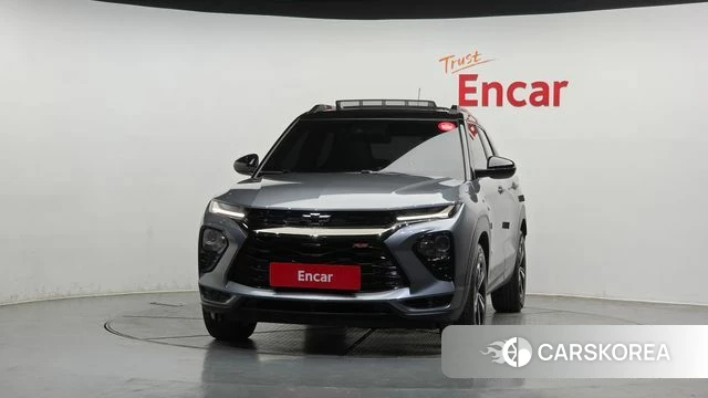 Chevrolet (GM Daewoo) Trailblazer id 3965867 из Кореи 13