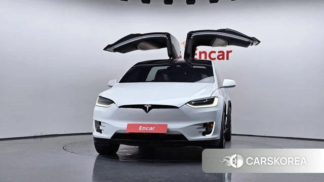 Tesla Model X id 4429575 из Кореи 13