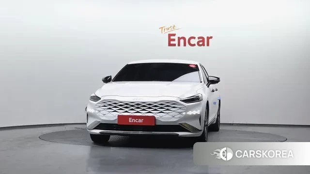 Kia K8 Hybrid id 3644990 из Кореи 13