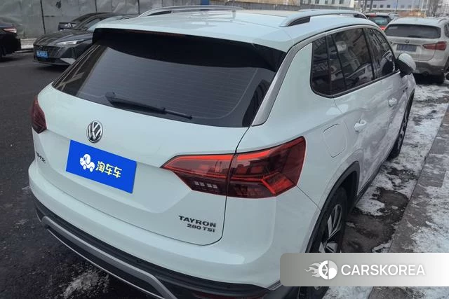 Volkswagen Tanyue id 4208032 из Китая 10